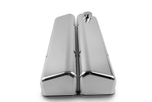 Load image into Gallery viewer, Small Block Chev Valve Cover Front Breather - Engine Airflow Enhancement