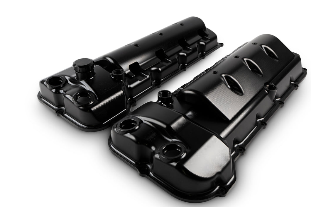COYOTE GEN2 VALVE COVER WITH COIL COVER
