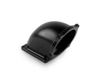 Load image into Gallery viewer, intake elbow - 4500 - 125mm - accufab throttle body flange for better airflow and engine performance