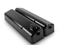 Load image into Gallery viewer, Small Block Chev Valve Cover Front Breather - Engine Airflow Enhancement