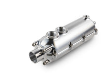 Load image into Gallery viewer, Oil Catch Can 80mm Round Dual Dash 12 - Durable and Efficient Engine Upgrade