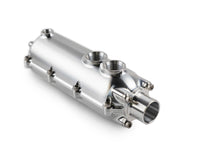 Load image into Gallery viewer, Oil Catch Can 80mm Round Dual Dash 12 - Durable and Efficient Engine Upgrade