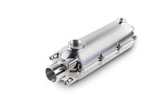 Load image into Gallery viewer, Oil Catch Can 80mm Round Single Dash 12 - Engine Efficiency Upgrade