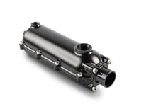 Load image into Gallery viewer, Oil Catch Can 80mm Round Single Dash 12 - Engine Efficiency Upgrade