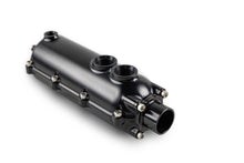 Load image into Gallery viewer, Oil Catch Can 80mm Round Dual Dash 12 - Durable and Efficient Engine Upgrade