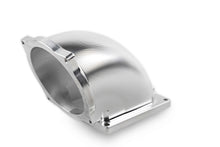 Load image into Gallery viewer, intake elbow - 4500 - 125mm - accufab throttle body flange for better airflow and engine performance