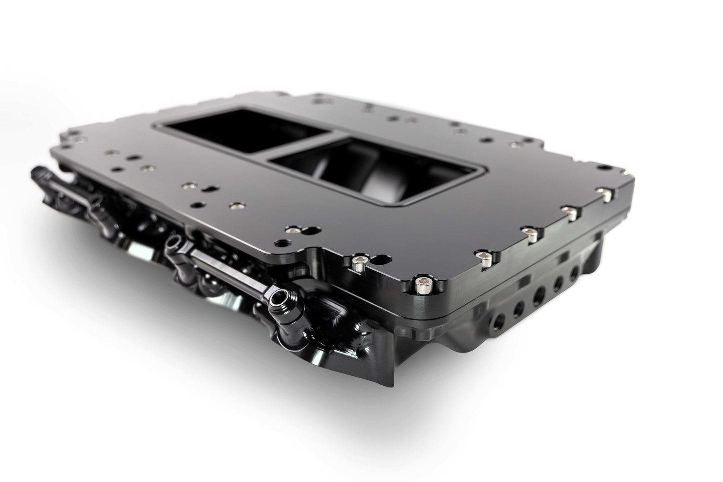 LS1 INTAKE - 671 - 871 - LOW HEIGHT ROOTS BLOWER - MECHANICAL INJECTION