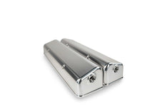 Load image into Gallery viewer, SMALL BLOCK CHEV VALVE COVER FRONT BREATHER NO OIL FILL