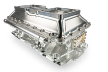 Load image into Gallery viewer, SMALL BLOCK CHEV - 23 DEGREE - INTAKE - TWIN THROTTLE BODY - EFI