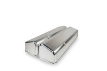 Load image into Gallery viewer, SMALL BLOCK CHEV VALVE COVER FRONT BREATHER NO OIL FILL