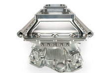 Load image into Gallery viewer, SMALL BLOCK CHEV - 23 DEGREE - INTAKE - TWIN THROTTLE BODY - EFI