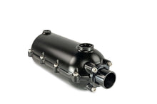 Load image into Gallery viewer, CATCH CAN - 100MM ROUND - SINGLE - DASH - 12 for Efficient Oil Separation
