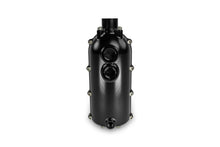 Load image into Gallery viewer, CATCH CAN - 100MM ROUND - DUAL - DASH - 12 for Engine Oil Separation