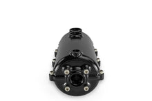 Load image into Gallery viewer, CATCH CAN - 100MM ROUND - DUAL - DASH - 12 for Engine Oil Separation