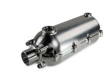 Load image into Gallery viewer, CATCH CAN - 100MM ROUND - SINGLE - DASH - 12 for Efficient Oil Separation