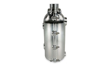 Load image into Gallery viewer, CATCH CAN - 100MM ROUND - SINGLE - DASH - 12 for Efficient Oil Separation