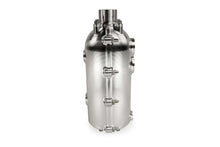 Load image into Gallery viewer, CATCH CAN - 100MM ROUND - DUAL - DASH - 12 for Engine Oil Separation