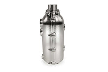 Load image into Gallery viewer, CATCH CAN - 100MM ROUND - DUAL - DASH - 12 for Engine Oil Separation