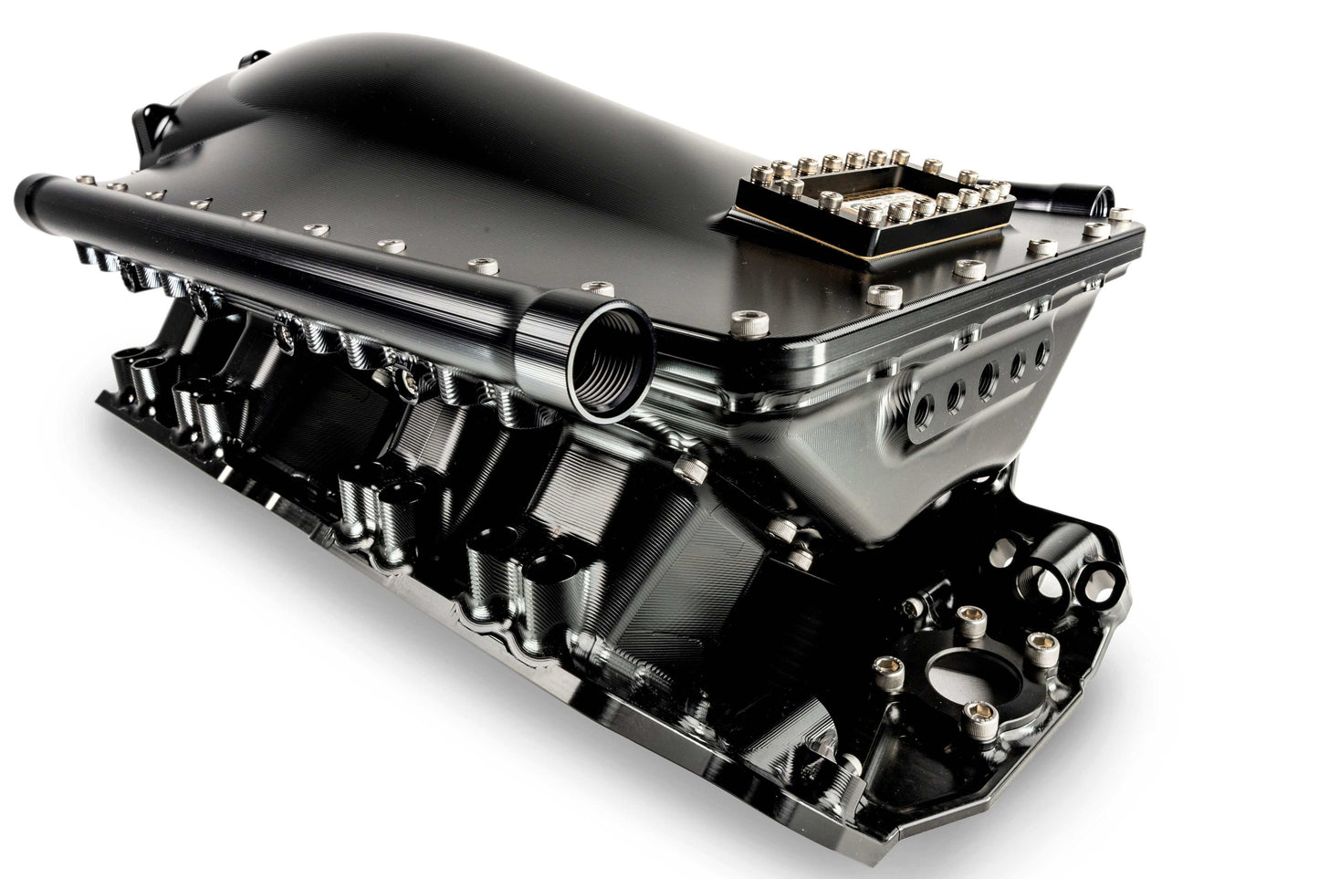 Big Block Chev - Big Chief - Intake - 10.2 - Dual Injector for performance and airflow
