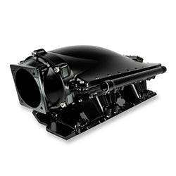SMALL BLOCK CHEV - 23 DEGREE - BILLET INTAKE MANIFOLD