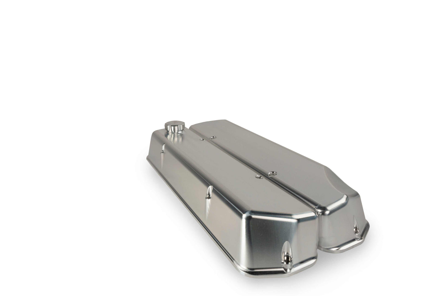 Holden 304 VN Head Valve Cover Front Breather Notch