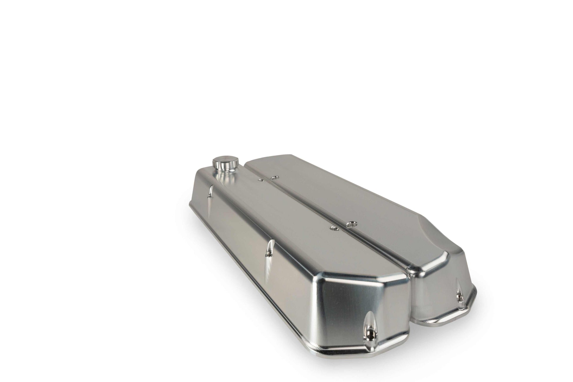 Holden 304 VN Head Valve Cover Front Breather Notch