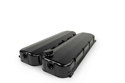 BBC SR20 Valve Cover Front Breather with Oilers for Improved Engine Performance