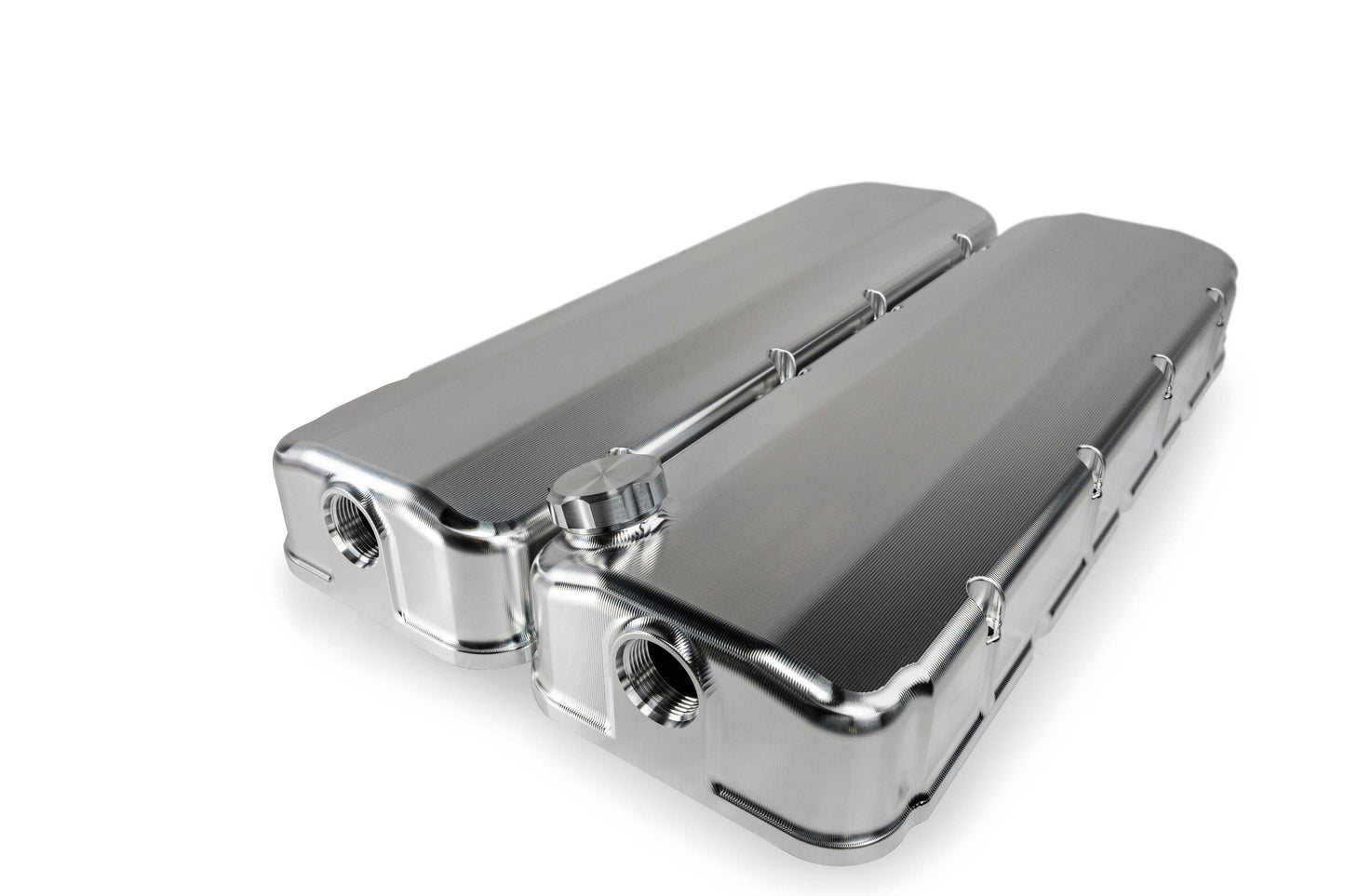 BBC Big Chief Valve Cover Front Breather for Improved Engine Efficiency