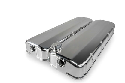 BBC Big Chief Valve Cover Front Breather for Improved Engine Efficiency