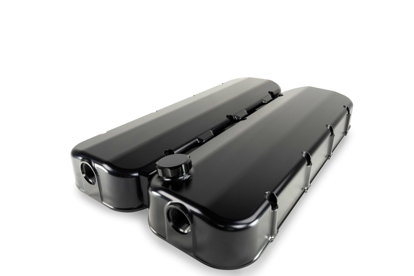 BBC SR20 Valve Cover Front Breather for Maximum Engine Efficiency