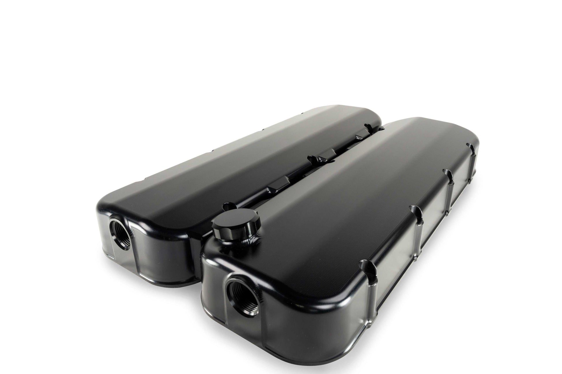 BBC SR20 Valve Cover Front Breather for Maximum Engine Efficiency