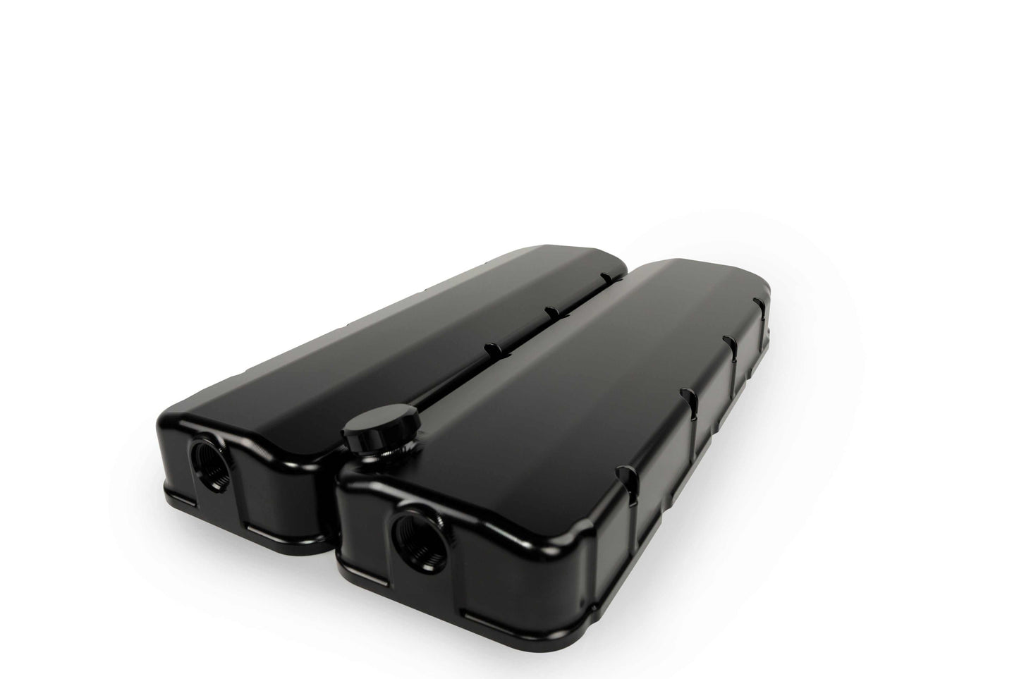 BBC Big Chief Valve Cover Front Breather for Improved Engine Efficiency