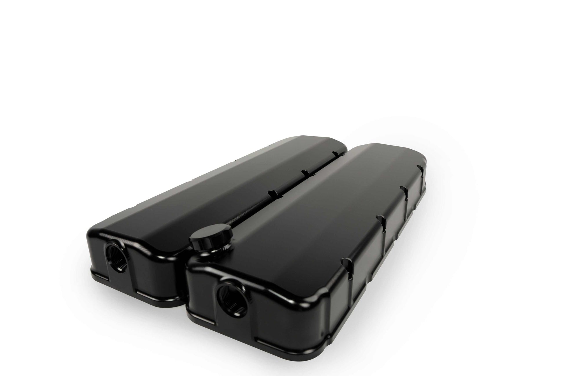 BBC Big Chief Valve Cover Front Breather for Improved Engine Efficiency