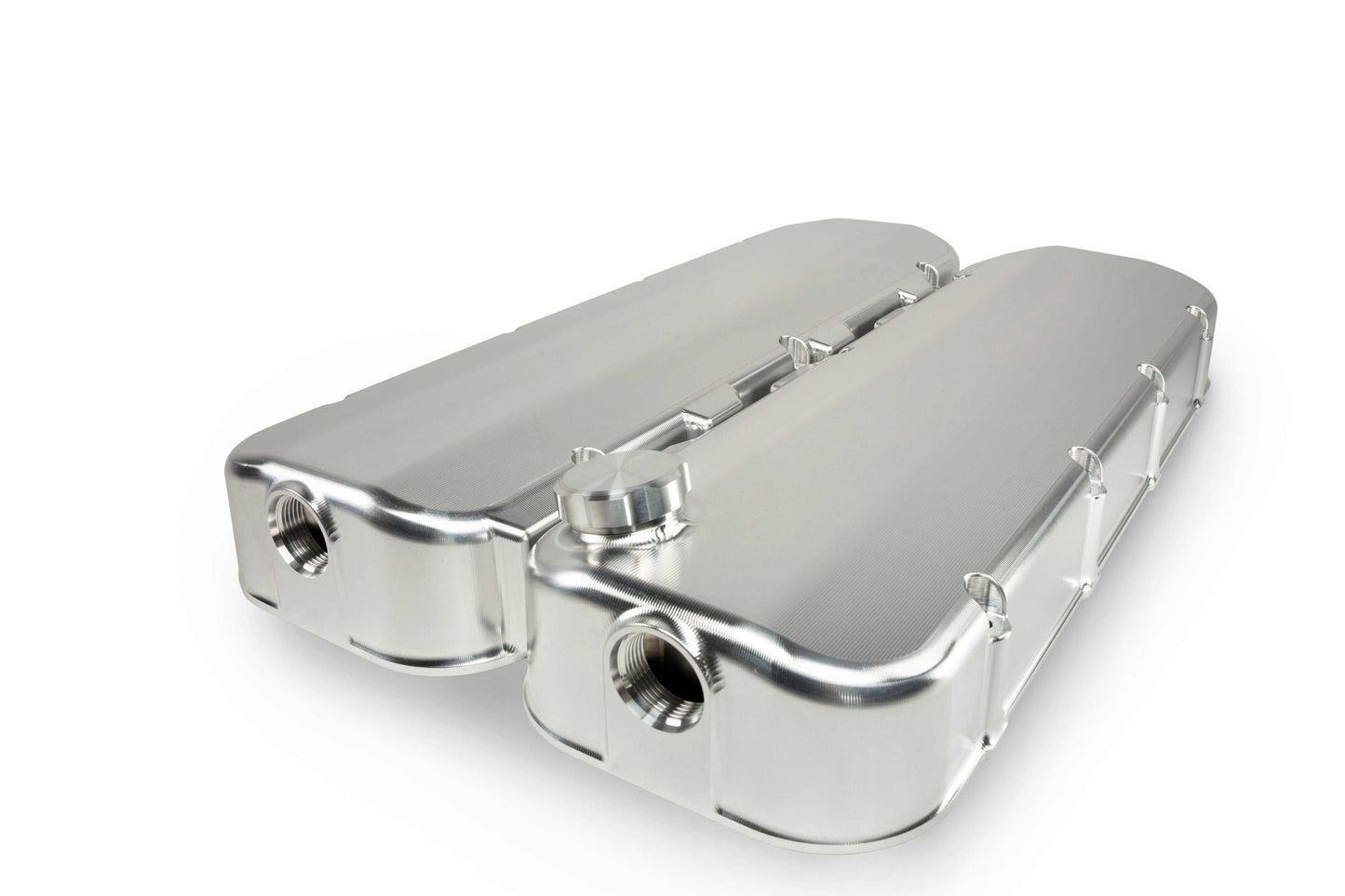 BBC SR20 Valve Cover Front Breather for Maximum Engine Efficiency