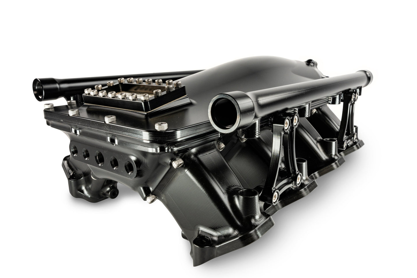 LS7 - HIGGINS HEAD - LOW INTAKE - SINGLE INJECTOR