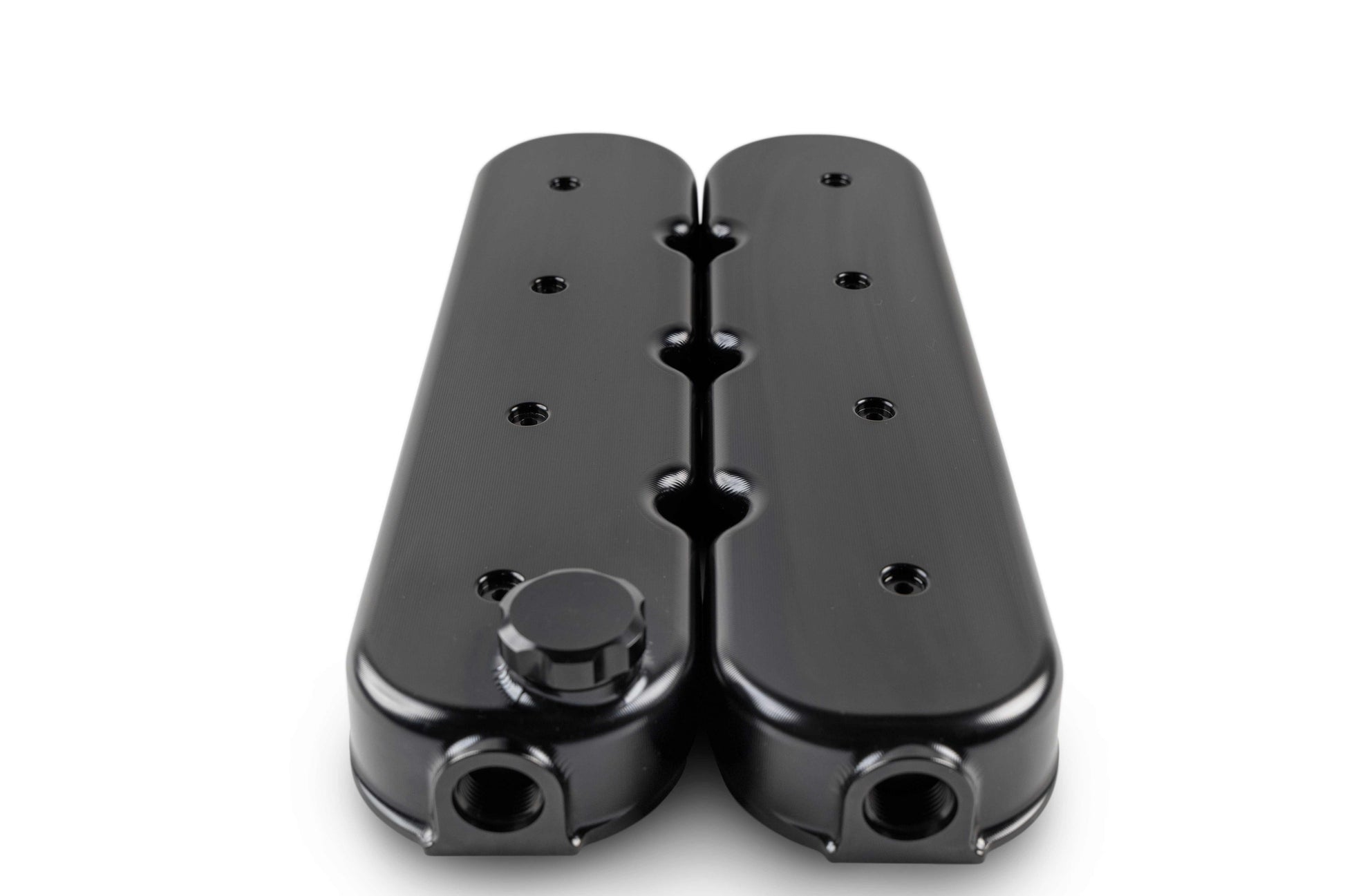 LS Valve Cover Front Breather for Engine Ventilation