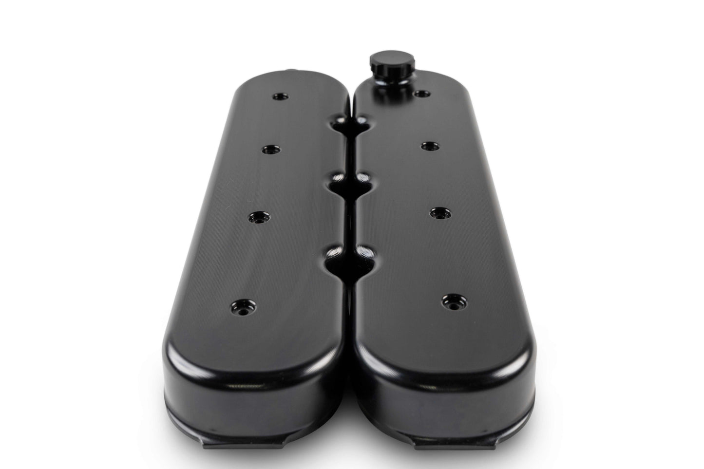 LS Valve Cover Front Breather for Engine Ventilation