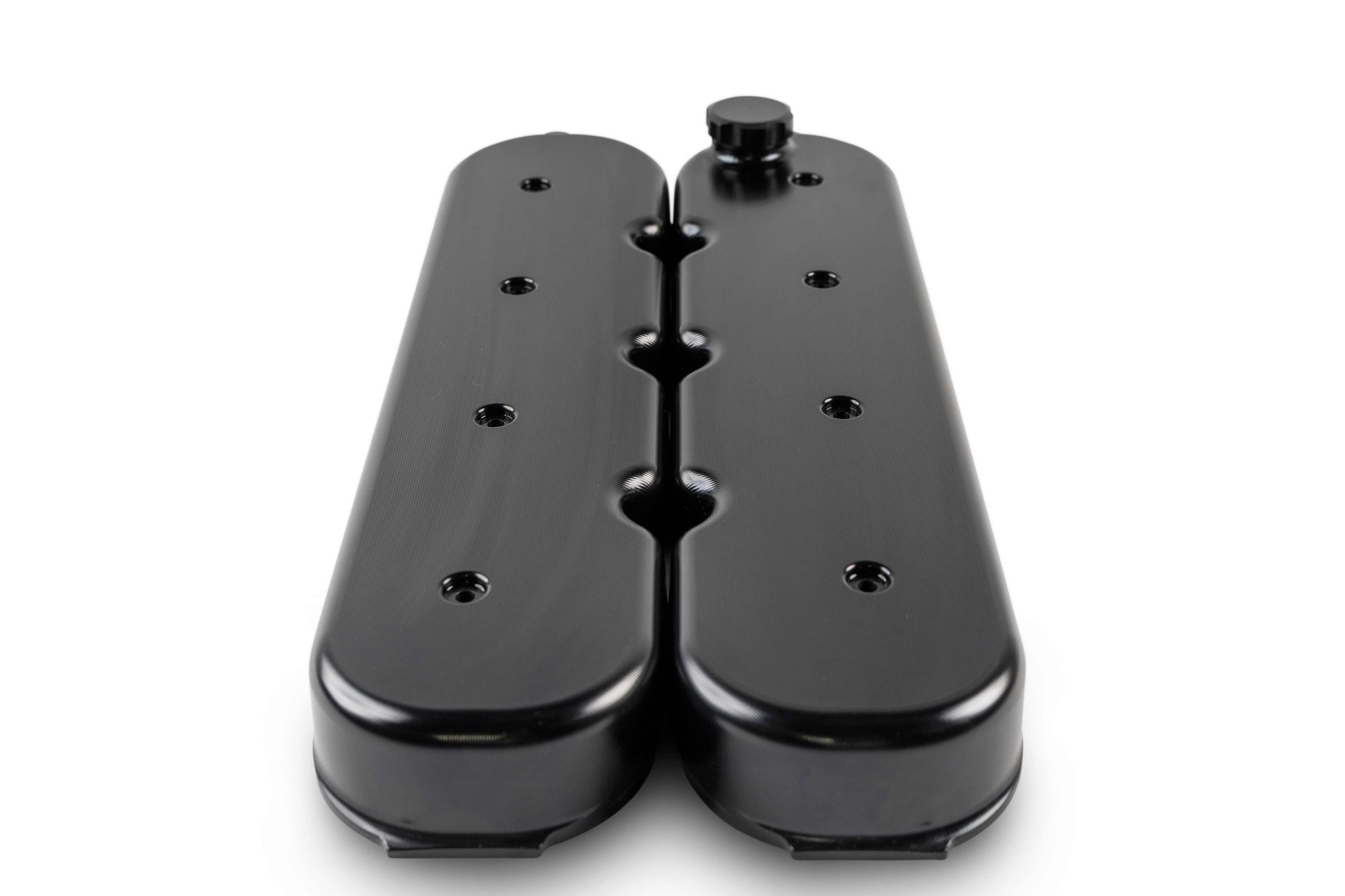 LS Valve Cover Front Breather for Engine Ventilation