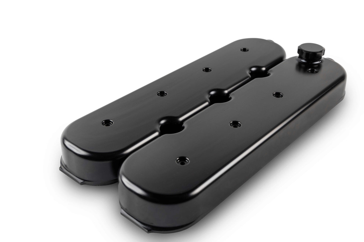 LS Valve Cover Front Breather for Engine Ventilation