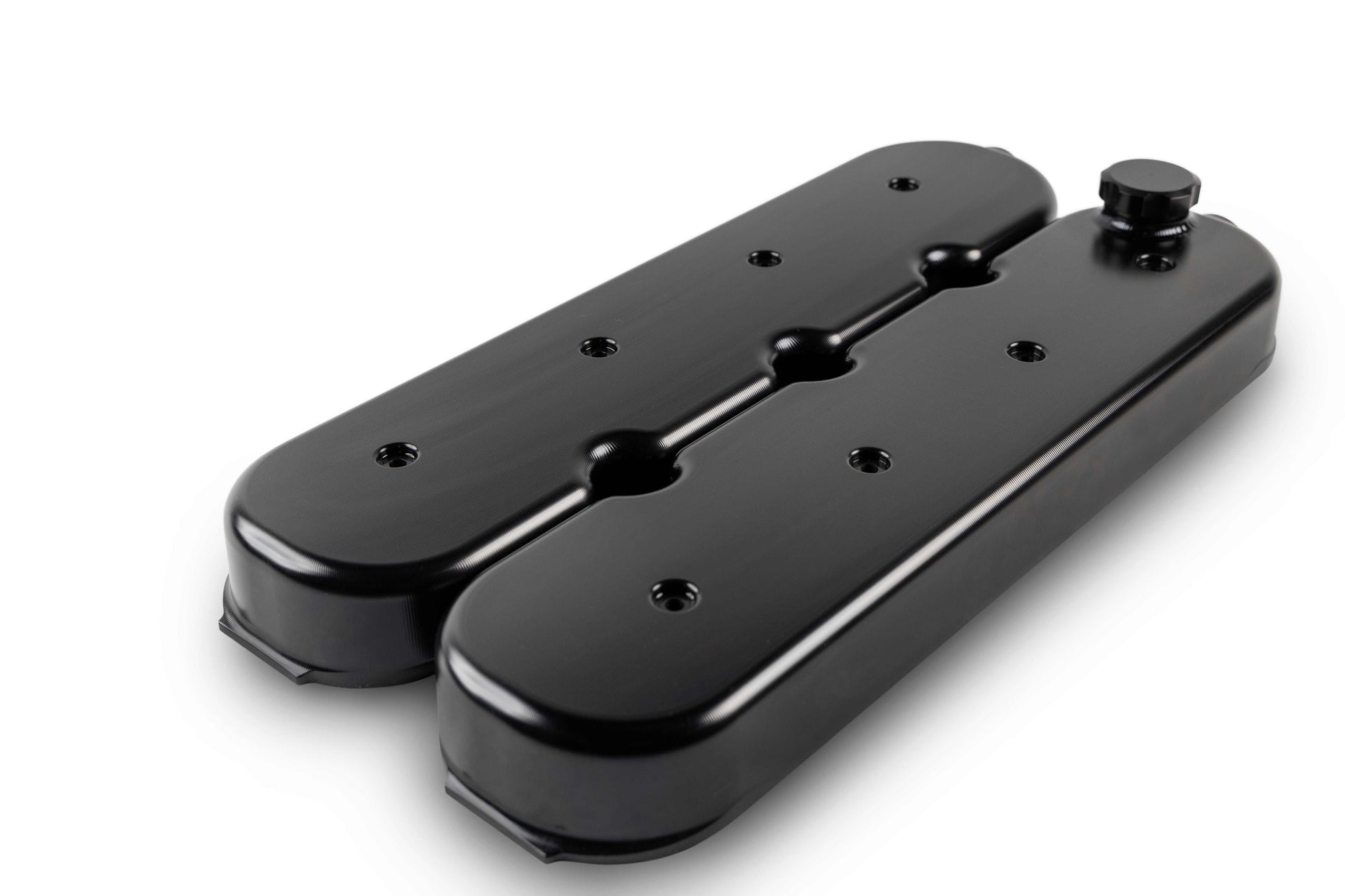LS Valve Cover Front Breather for Engine Ventilation