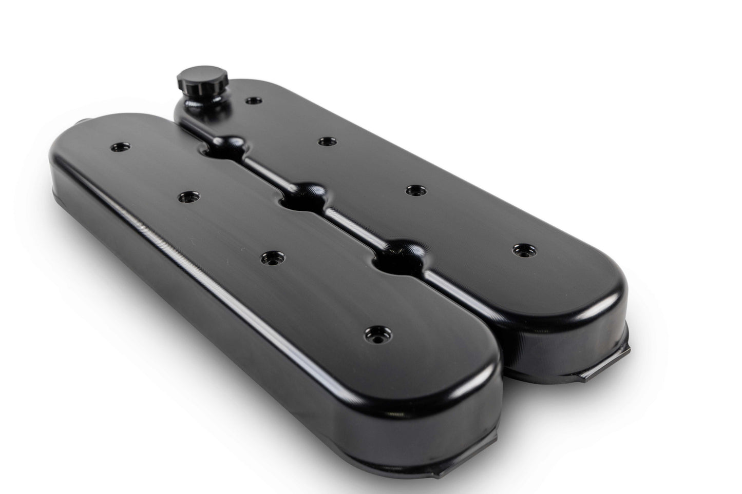 LS Valve Cover Front Breather for Engine Ventilation