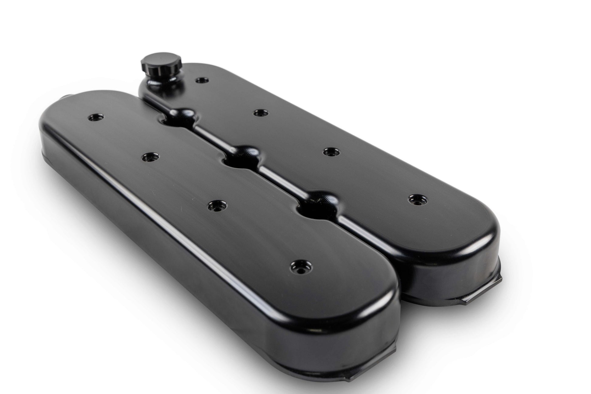 LS Valve Cover Front Breather for Engine Ventilation