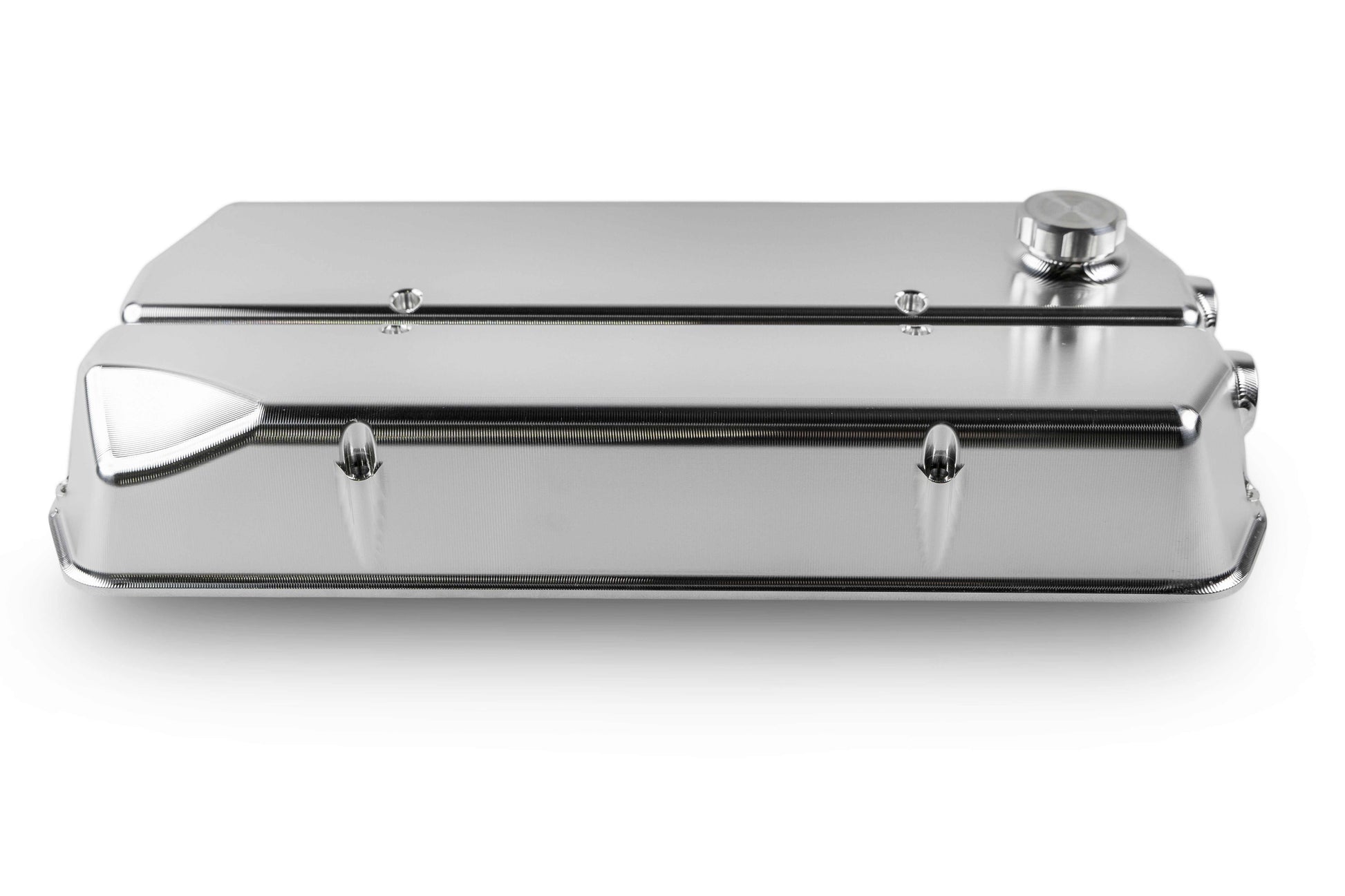 Holden 304 VN Head Valve Cover Front Breather Notch