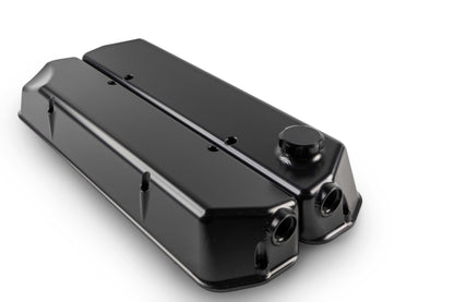 Holden 304 VN Head Valve Cover Front Breather Notch
