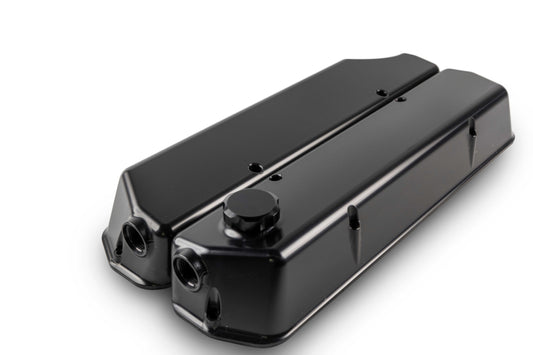 Holden 304 VN Head Valve Cover Front Breather Notch