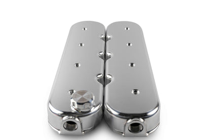 LS Valve Cover Front Breather for Engine Ventilation