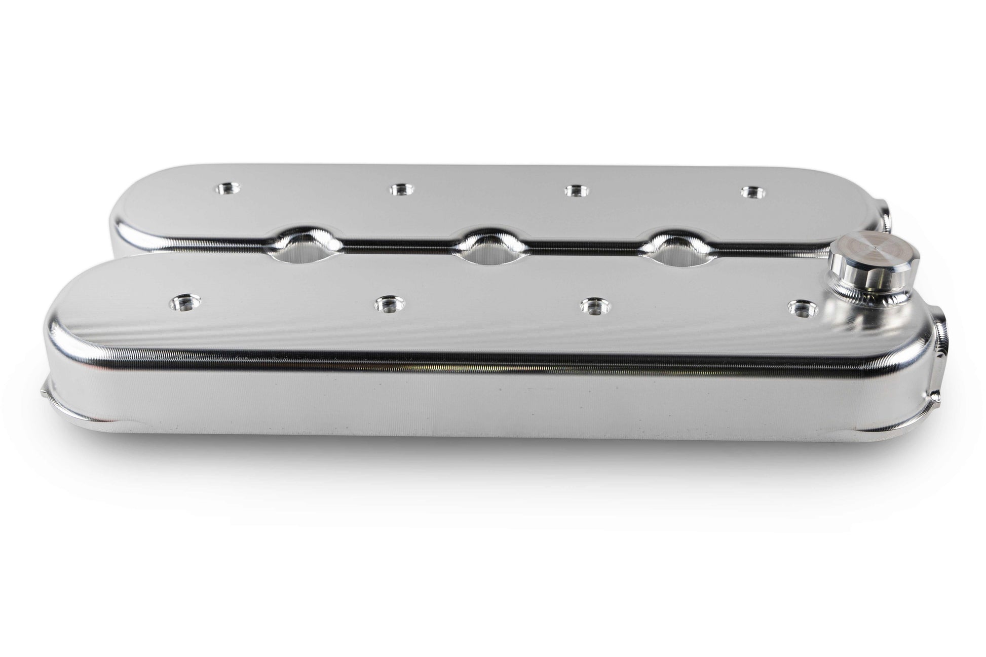 LS Valve Cover Front Breather for Engine Ventilation
