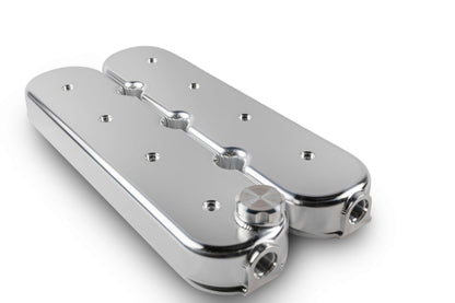 LS Valve Cover Front Breather for Engine Ventilation