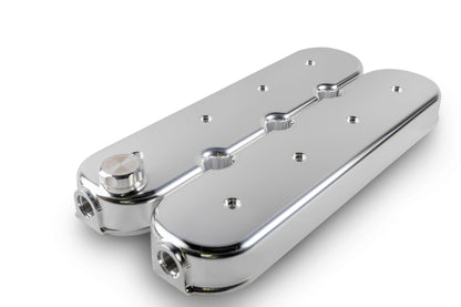 LS Valve Cover Front Breather for Engine Ventilation