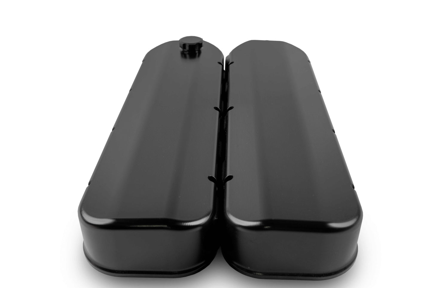 BBC Valve Cover Front Breather for Engine Ventilation